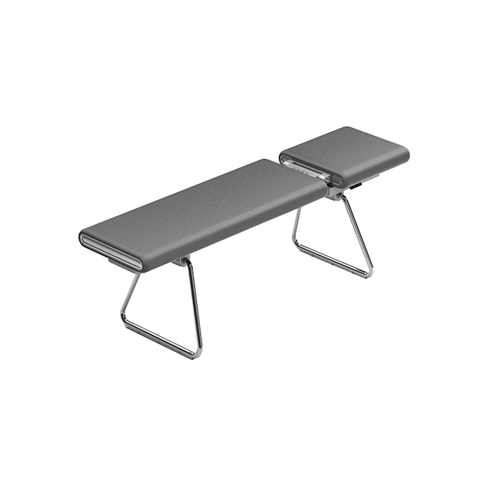 AEKE Fitness Bench B1 expanded for standard dumbbell workouts AEKE Fitness Bench B1 expanded for standard dumbbell workouts