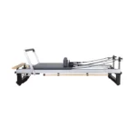 Align Pilates A8 Pro Reformer 42 machine with premium carriage and springs