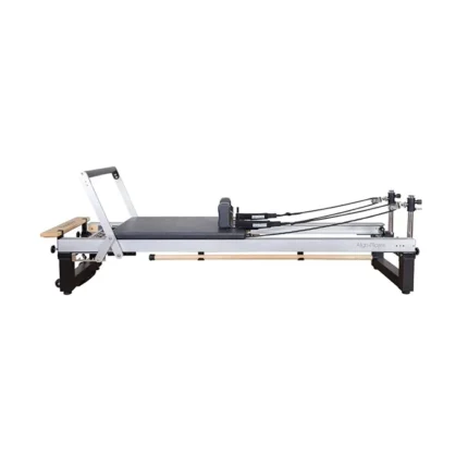 Align Pilates A8 Pro Reformer 42 machine with premium carriage and springs