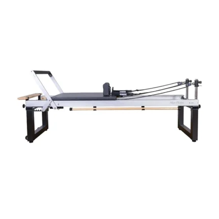 Align Pilates A8 Pro Reformer 64 machine with premium carriage and springs