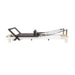 Align Pilates C8 S Pro Reformer 17 Legs Machine in standard low profile studio setup