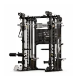 B17 Flying Functional Trainer Smith Machine All-In-One Functional Trainer with dual weight stacks and Smith machine