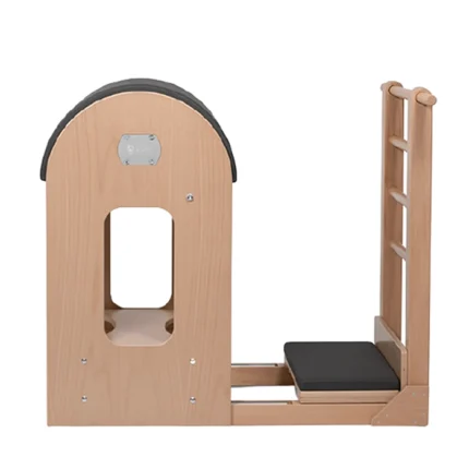 BASI Systems Ladder Barrel Pilates with beech wood frame and smooth tracking system
