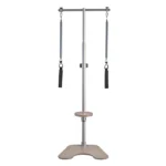 BASI Systems Ped a Pull Without Stool showing the vertical pole structure and springs