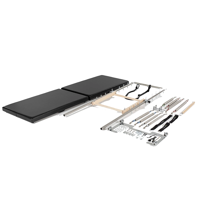 CenterLine Tower and Mat Retrofit Kit with stainless steel frame and black upholstery CenterLine Tower and Mat Retrofit Kit with stainless steel frame and black upholstery