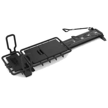 Commercial grade Lagree Fitness Mini Pro Upgrade2 machine in a studio setting