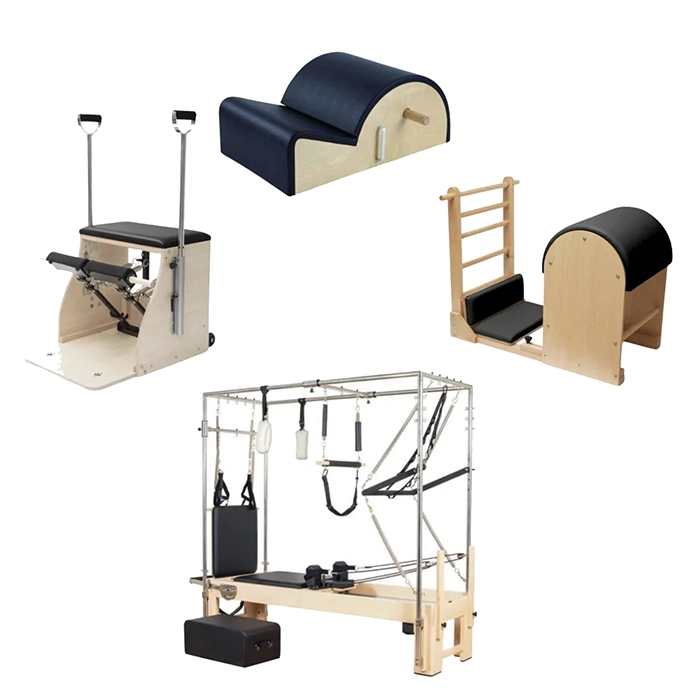 Elina Pilates Equipment Master Bundle F full studio equipment set Elina Pilates Equipment Master Bundle F full studio equipment set