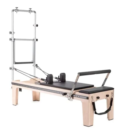 Elina Pilates Reformer Master Physio with Tower in American Maple Wood