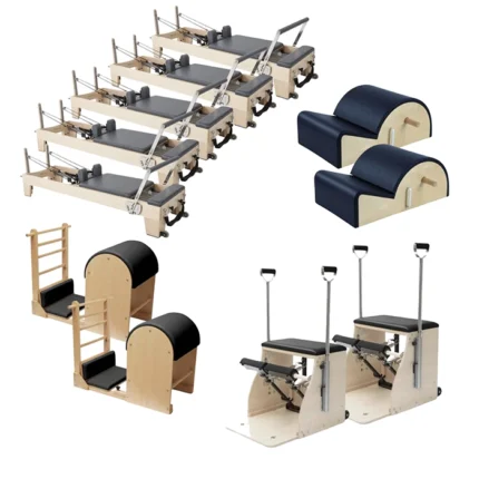 Elina Pilates Studio Master Bundle C studio equipment collection