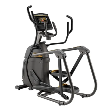 Elliptical A50 Matrix 10 inch XER Ascent Trainer with 10-inch XER console