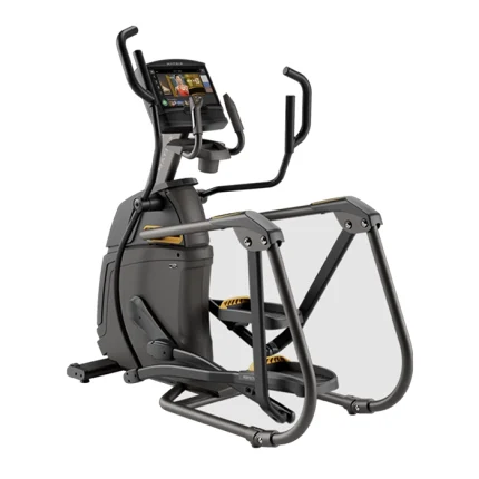 Elliptical A50 Matrix 16 inch XIR Ascent Trainer with 16-inch XIR console