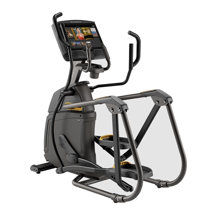 Elliptical A50 Matrix 22 inch XUR Ascent Trainer with 22-inch XUR console Elliptical A50 Matrix 22 inch XUR Ascent Trainer with 22-inch XUR console