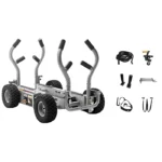 Full Tank MX Complete Kit Bundle featuring the heavy duty magnetic sled and all pulling accessories