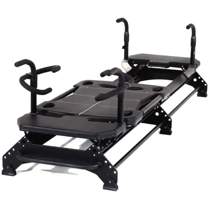 Lagree Fitness M3 Megaformer Machine with angular front platform