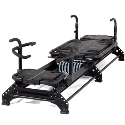 Lagree Fitness M3K Megaformer Machine with extended carriage handles