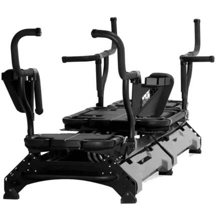 Lagree Fitness M3X Megaformer Machine with extended platform and Plus Handles