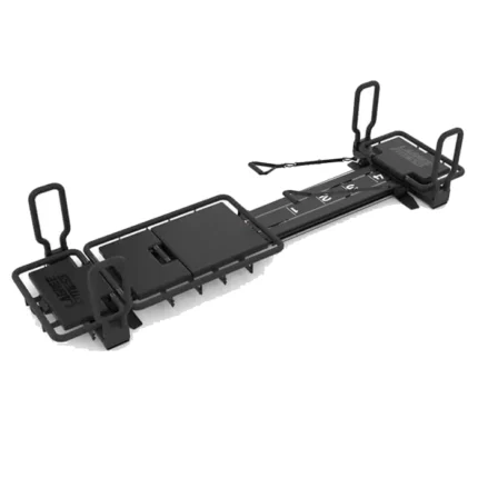 Lagree Fitness Mini Pro Upgrade5 with adjustable front platform and steel cables