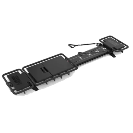 Large carriage Lagree Fitness Mini Pro Upgrade3 for tall users and professional training