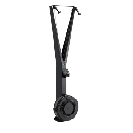 Marcy Cross Country Ski Trainer wall-mounted air resistance system with high-strength drive cords