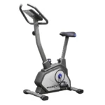 Marcy Magnetic Upright Exercise Bike with LCD monitor and 8 resistance levels
