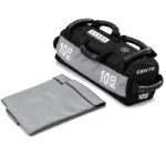 Official HYROX Competition Sandbag 10 Kg with multiple non-slip nylon handles