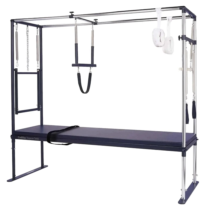 Professional Pilates Cadillac Trapeze Table with full spring set Professional Pilates Cadillac Trapeze Table with full spring set
