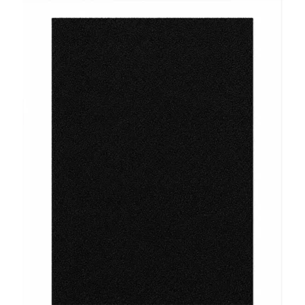 Professional athletes training on the HYROX Perform Turf Plain Black Roll with sleds