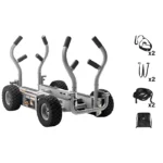 Tank MX GT Team Trainer Bundle including the heavy-duty magnetic sled and group accessory kit