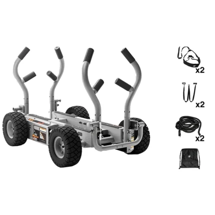 Tank MX GT Team Trainer Bundle including the heavy-duty magnetic sled and group accessory kit