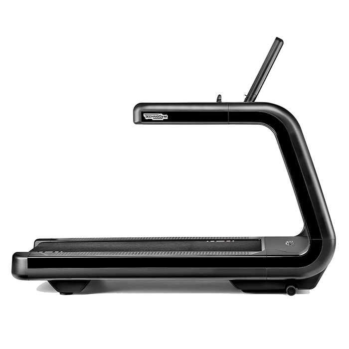 Technogym Artis Run Treadmill Black featuring the immersive Live console and sleek frame Technogym Artis Run Treadmill Black featuring the immersive Live console and sleek frame