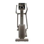 Technogym Artis Synchro Elliptical Stone in a luxury wellness environment